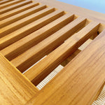 Solid Teak Bench（season8-2）