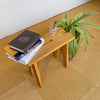 Solid Oak Stool（season10-4）