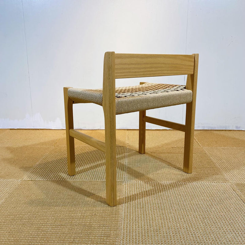 Paper cord chair（season25-4）
