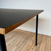 "T DINING TABLE BLACK" WELLSPRING original