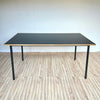 "T DINING TABLE BLACK" WELLSPRING original