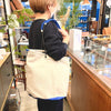 Linen Bag Chinook by HAIDA