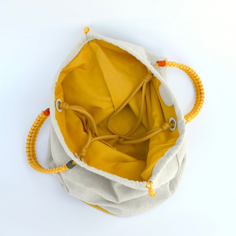 Linen Bag Chinook by HAIDA