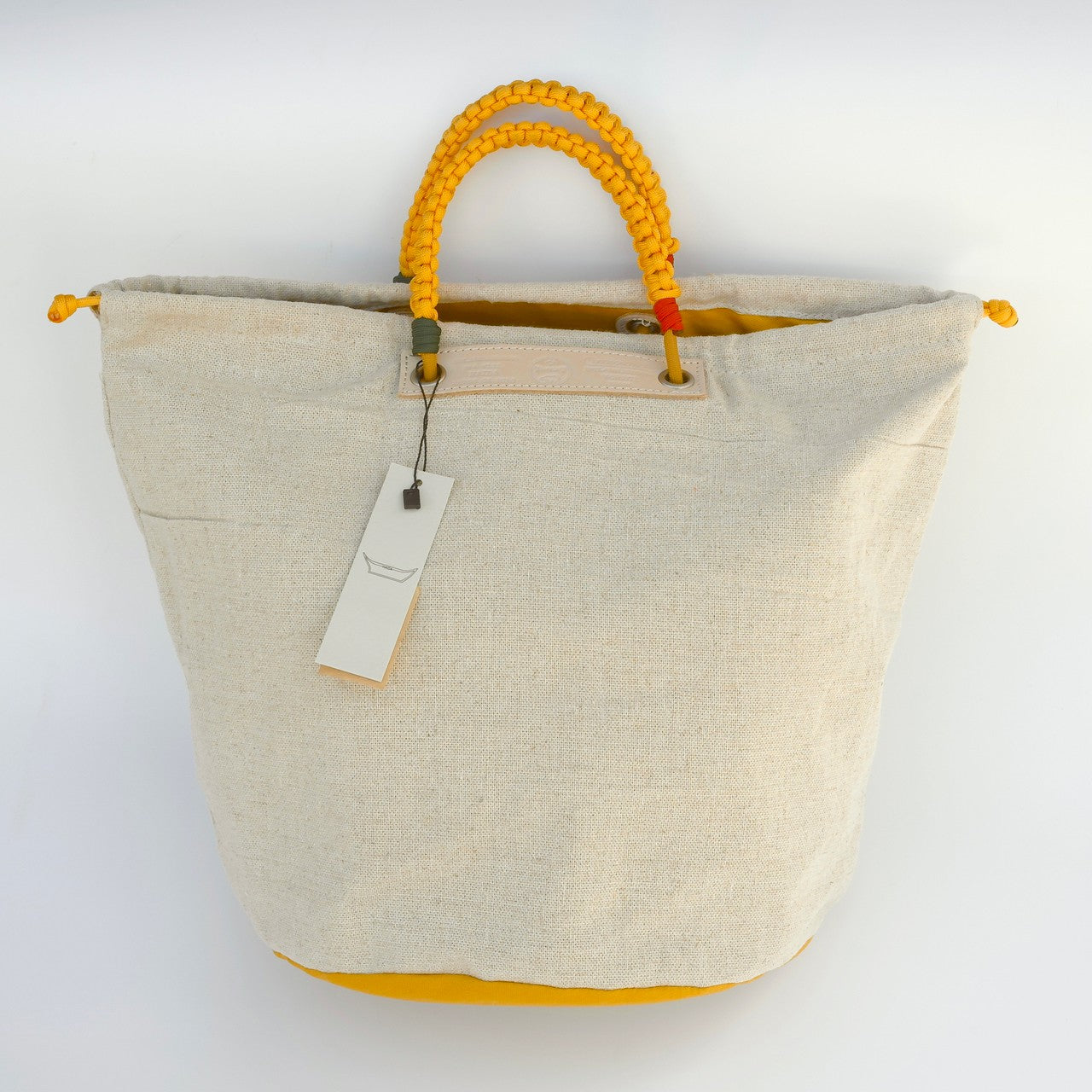 Linen Bag Chinook by HAIDA – WELLSPRING