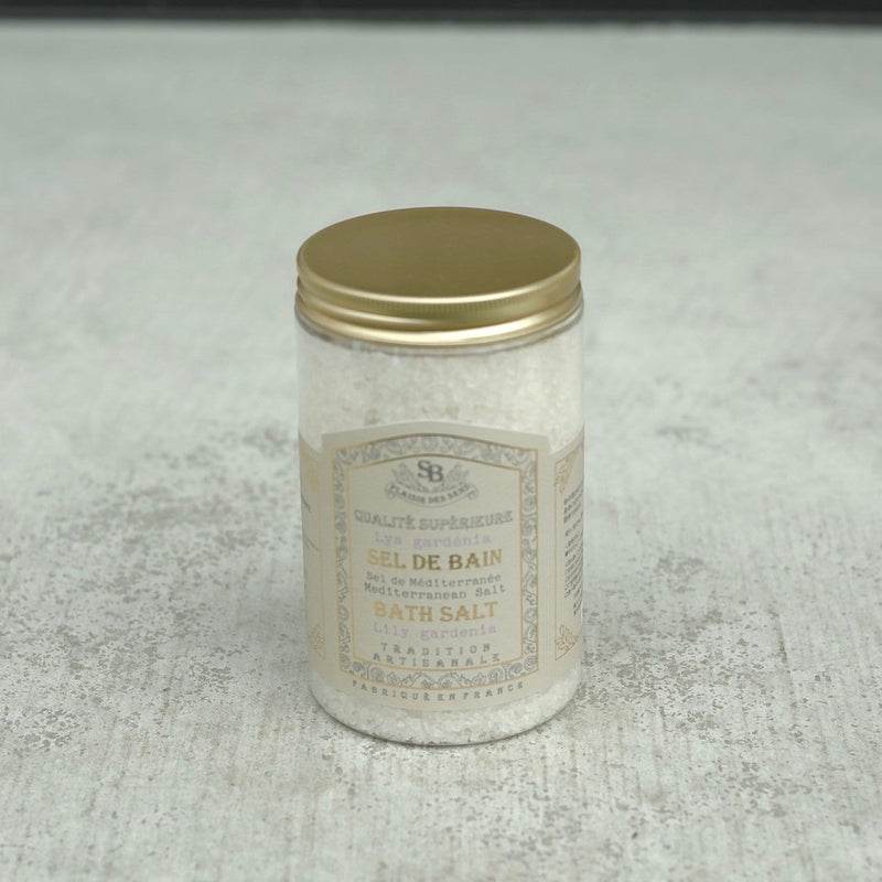 FRENCH CLASSIC Bath salt