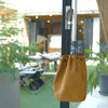 Tanker suede Bag by HAIDA