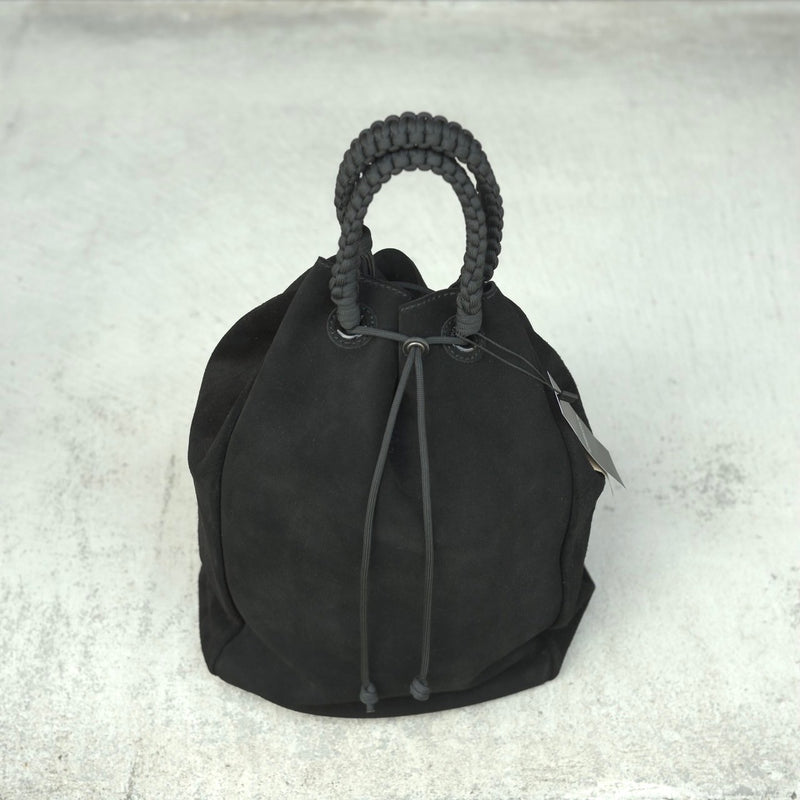 Tanker suede Bag by HAIDA