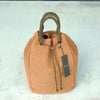 Tanker suede Bag by HAIDA