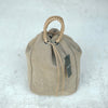 Tanker suede Bag by HAIDA