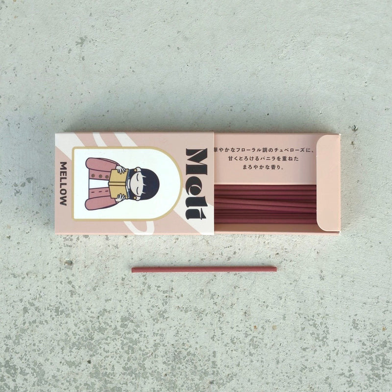 MELT incense "MOOD"