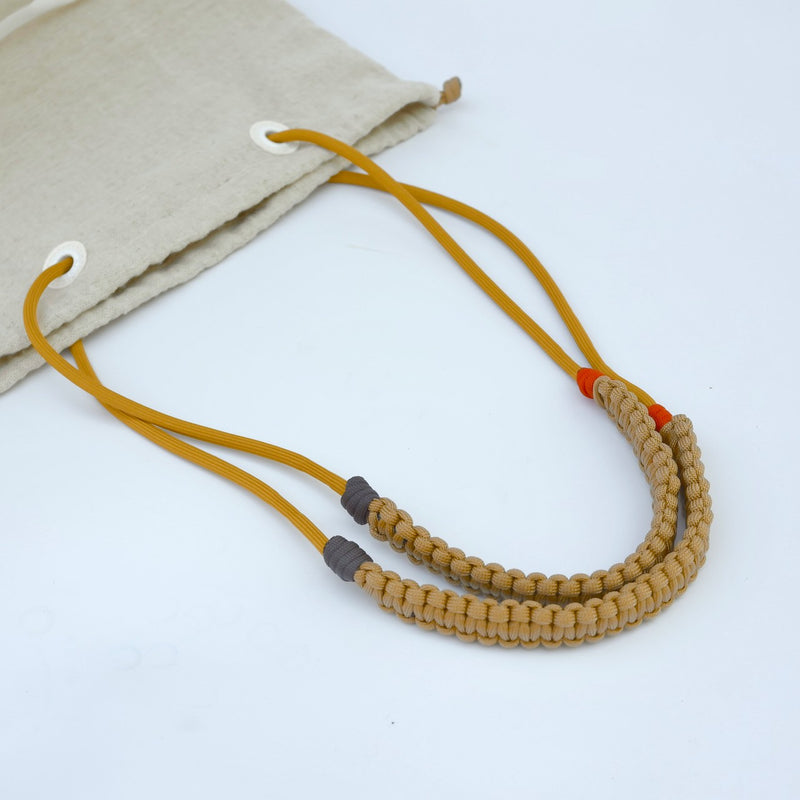 Linen Bag Chinook by HAIDA