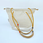 Linen Bag Masett by HAIDA