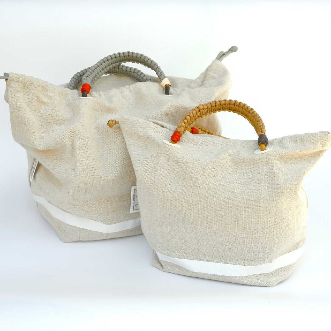 Linen Bag Masett by HAIDA – WELLSPRING