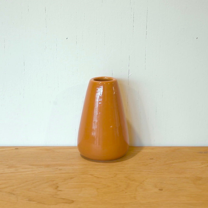 土の花 Vase from "soil"