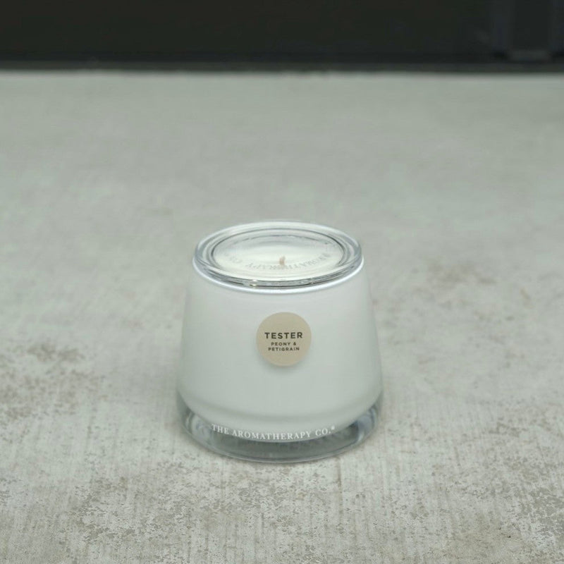 Therapy Range Soy Wax Candle