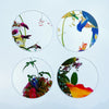 COASTER SET "toumei"