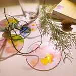 COASTER SET "toumei"
