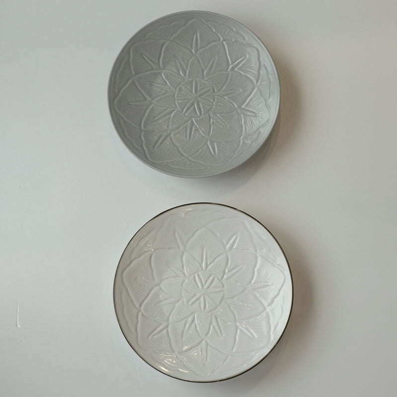 jicon Curved flower plate