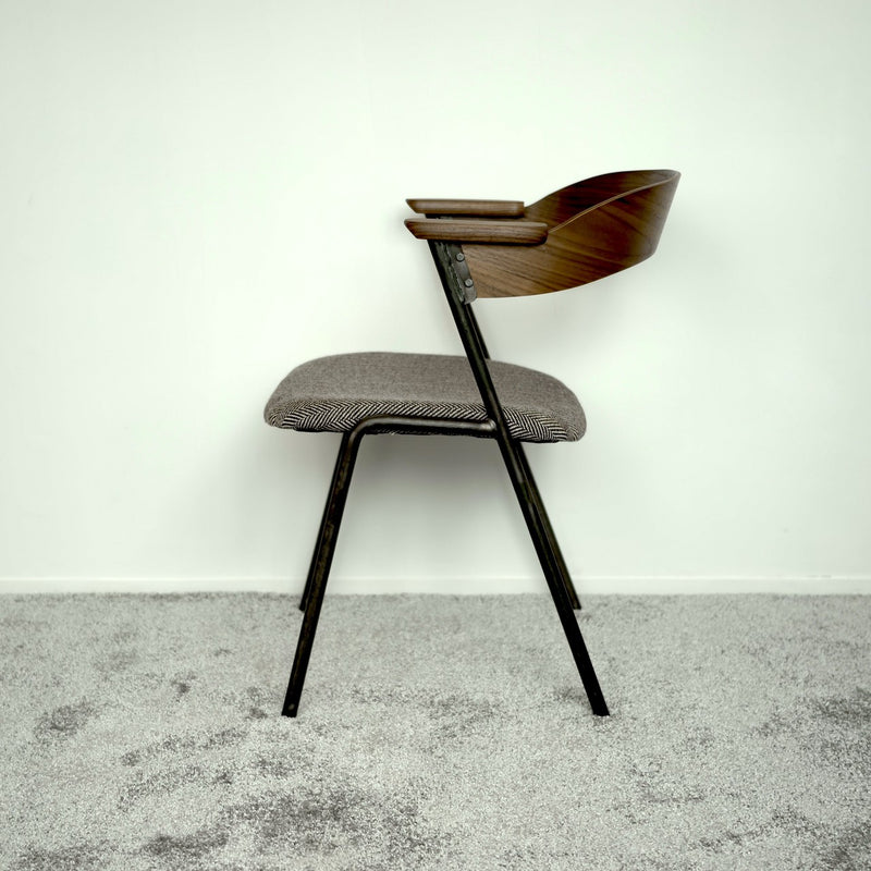 Danish Short Arm Chair