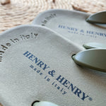 HENRY & HENRY CROSS style