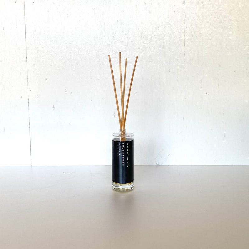 Layered Fragrance Diffuser