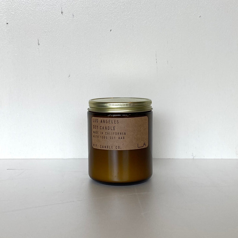 Soy Wax Candle from Los Angels