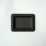 Leather tray by Colm