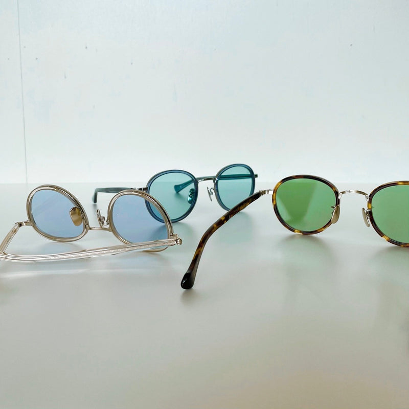 craft sunglasses "tesio" MINAMO style