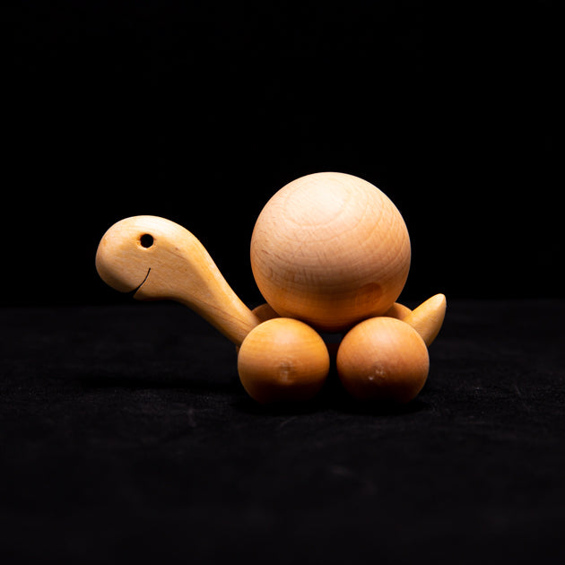 Wooden toy by SETI