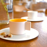 S&B Coffee Cup＆sauser