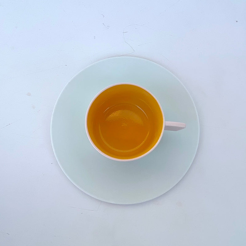S&B Coffee Cup＆sauser