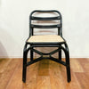 SR side chair made of Rattan