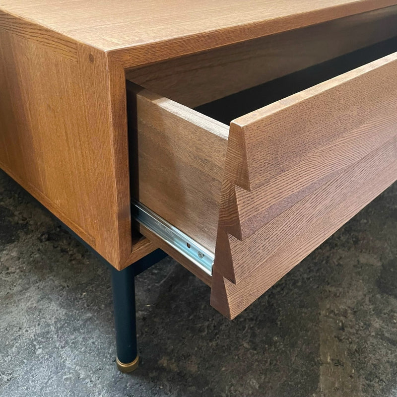 [ OUTLET ] FIN COFFEE TABLE